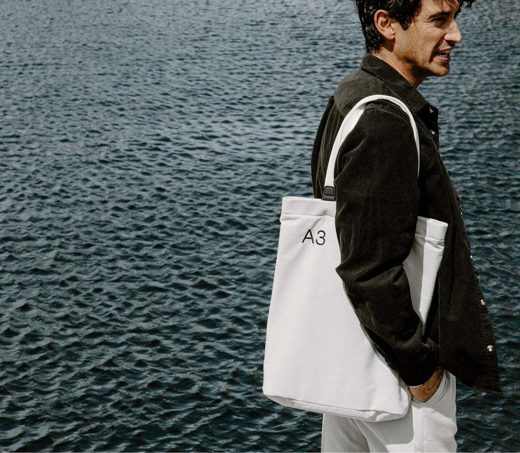 A3 Daily Tote