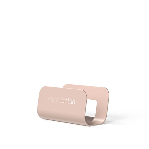 Pale Coral Desk Stand (Original memobottle)