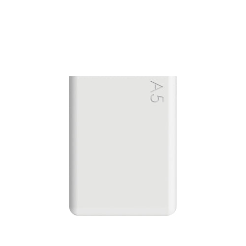 A5 Silicone Sleeve - Cool Grey