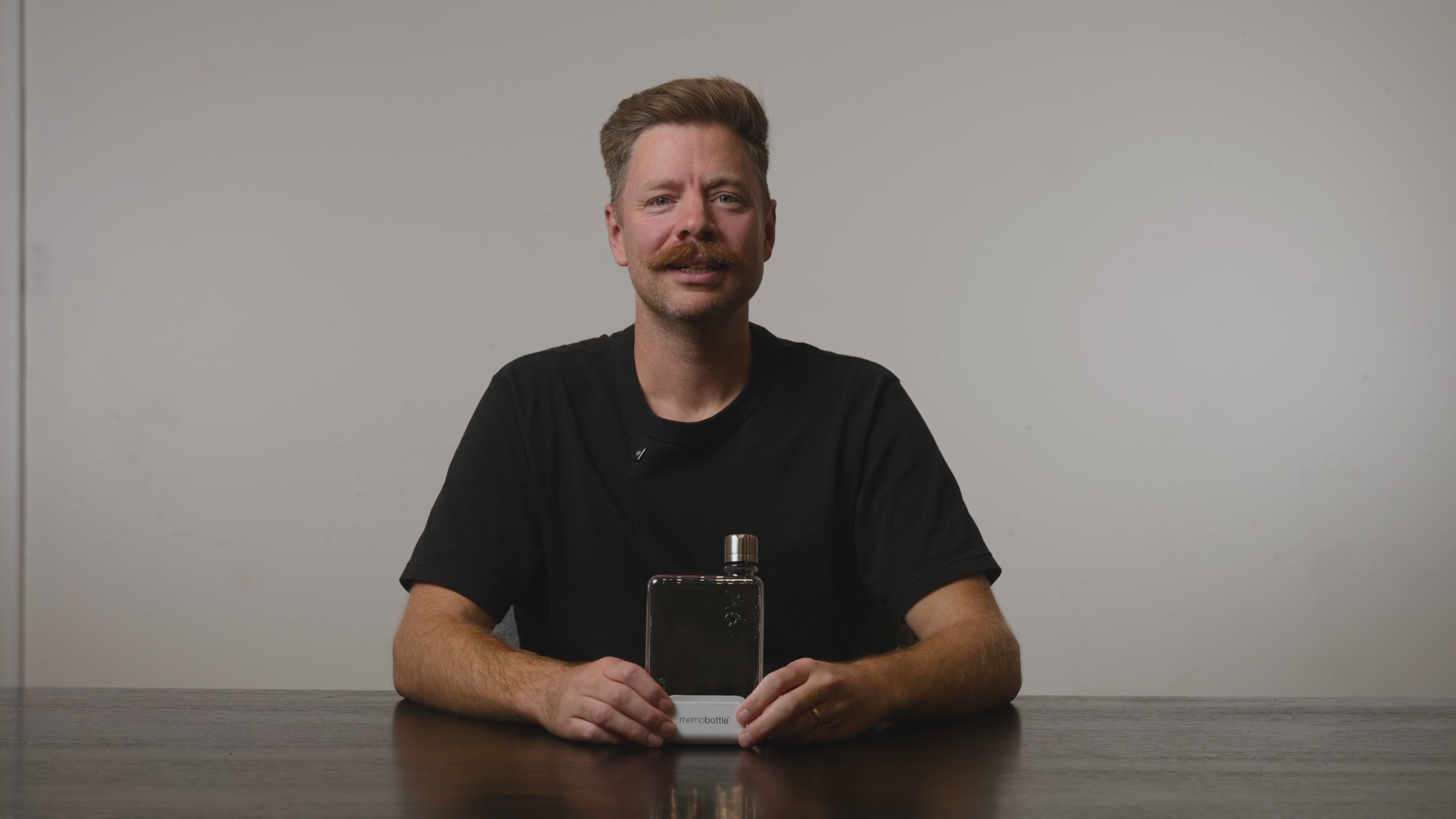 A6 memobottle