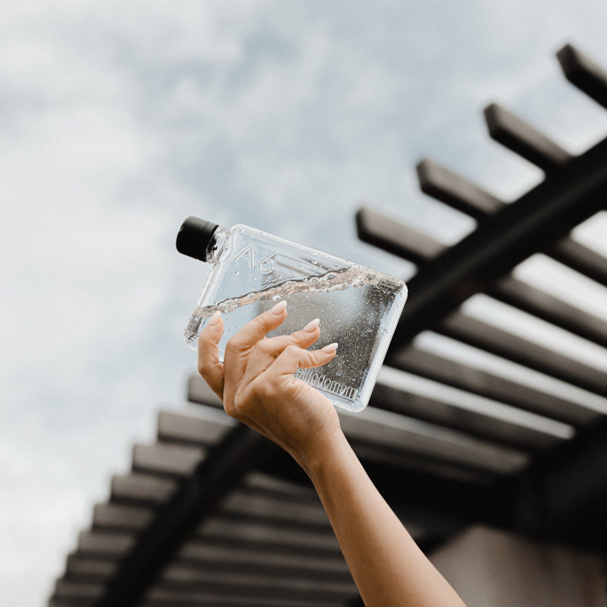 Dishwasher safe water bottle, Recyclable water bottle , Wide-mouth water bottle, hiking water bottle