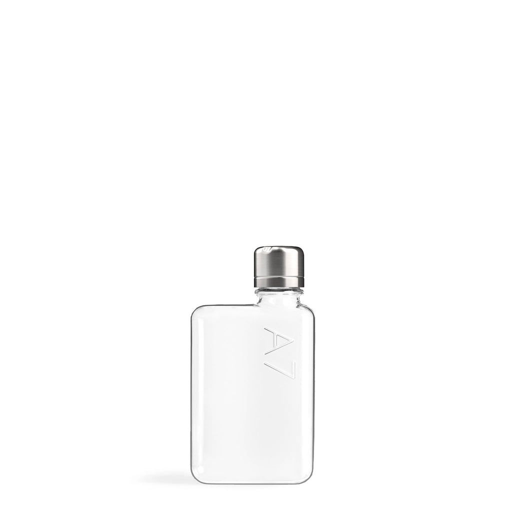 Lightweight water bottle, Portable water bottle, Silicone water bottle, Transparent water bottle
