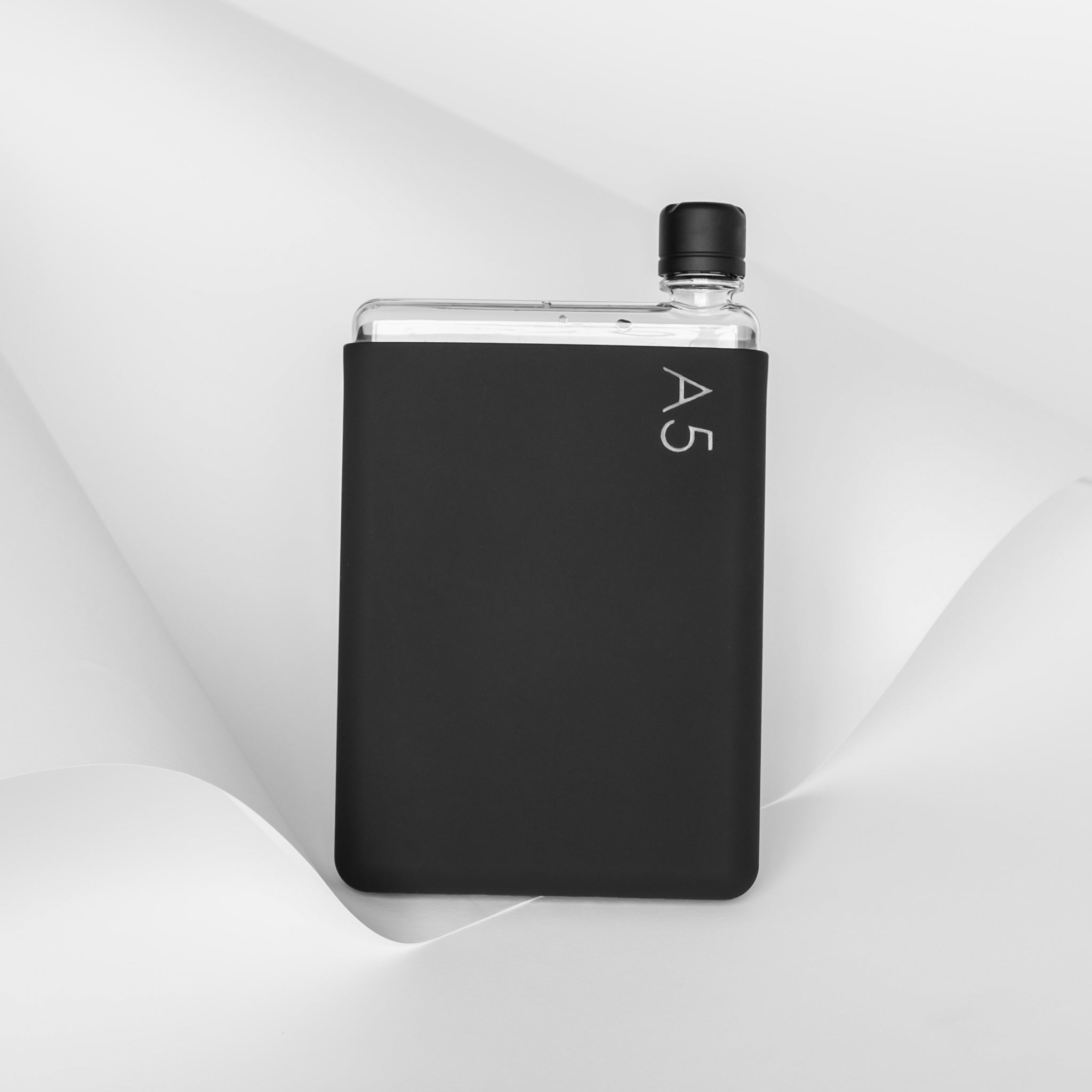 Stylish water bottle, Durable water bottle, flat bottle, Slim bottle