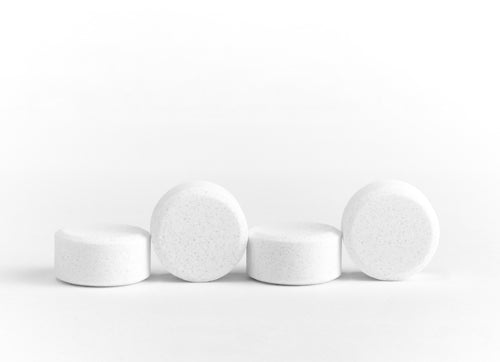 Bottle Cleaning Tablet - 6 Month Pack