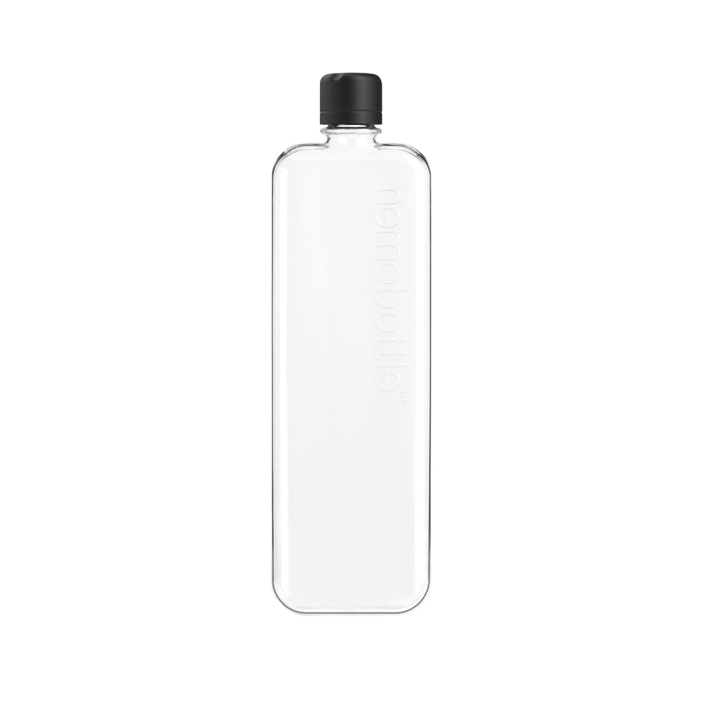 flat drink bottle, notebook water bottle, Flat square water bottle, a6 water bottle